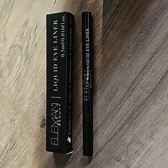 Eleman Beauty Liquid Eye Liner - Picture 1 of 3